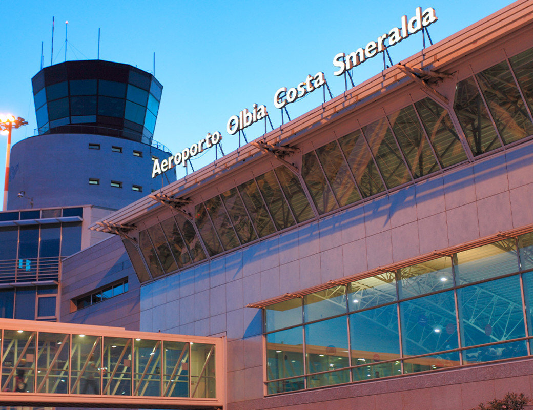 Aeroporto Olbia Costa Smeralda