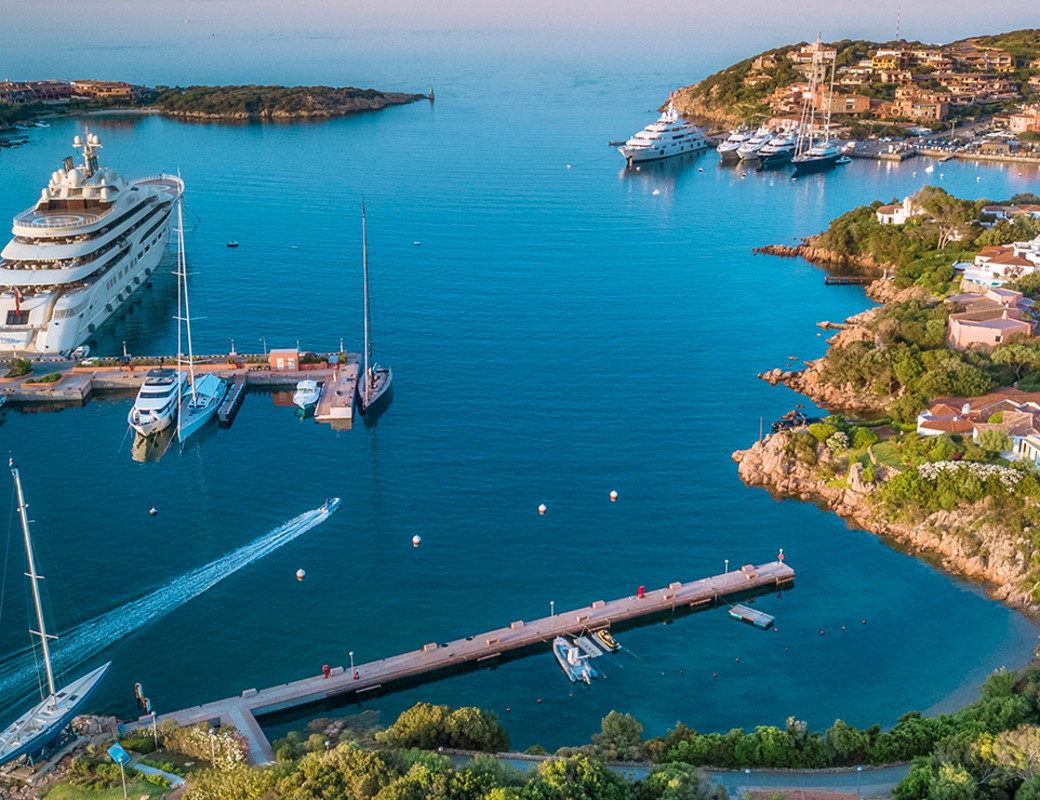 Marina di Porto Cervo