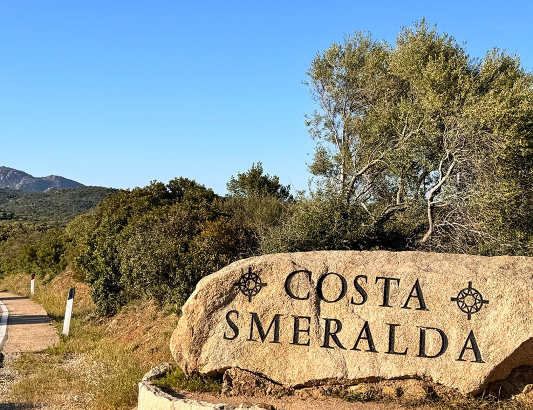 La Roccia della Costa Smeralda