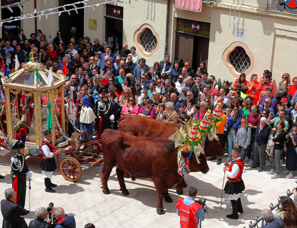 Folklore in Sardegna