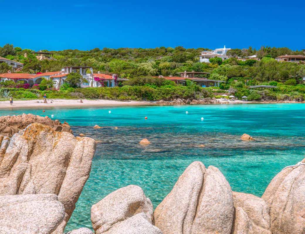 Spiaggia del Giglio