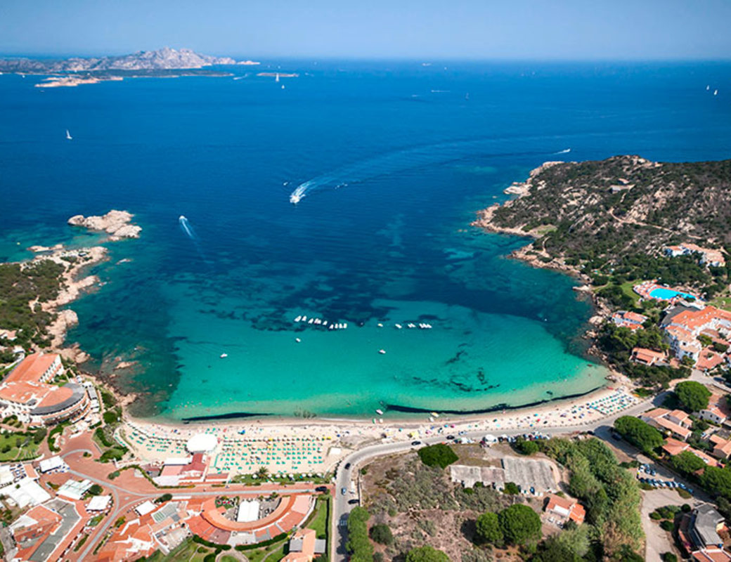 Baja Sardinia 