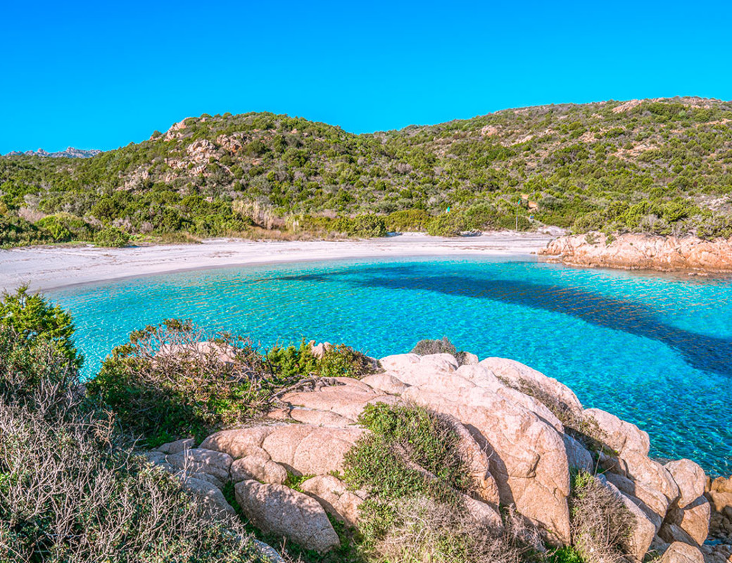 Spiaggia del Principe