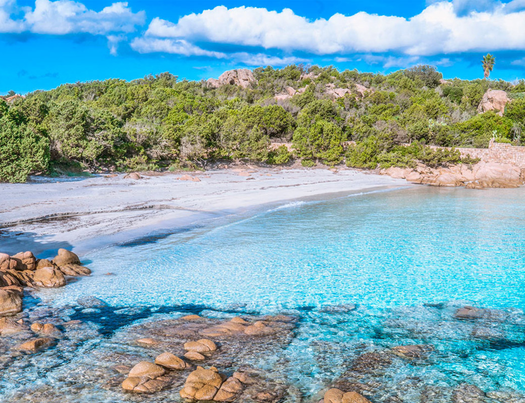 Spiaggia di Capriccioli