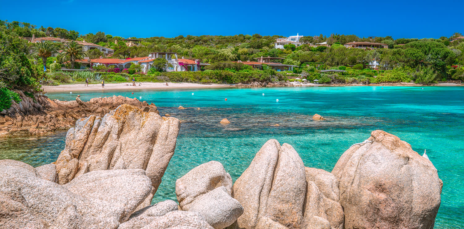 Spiaggia del Giglio