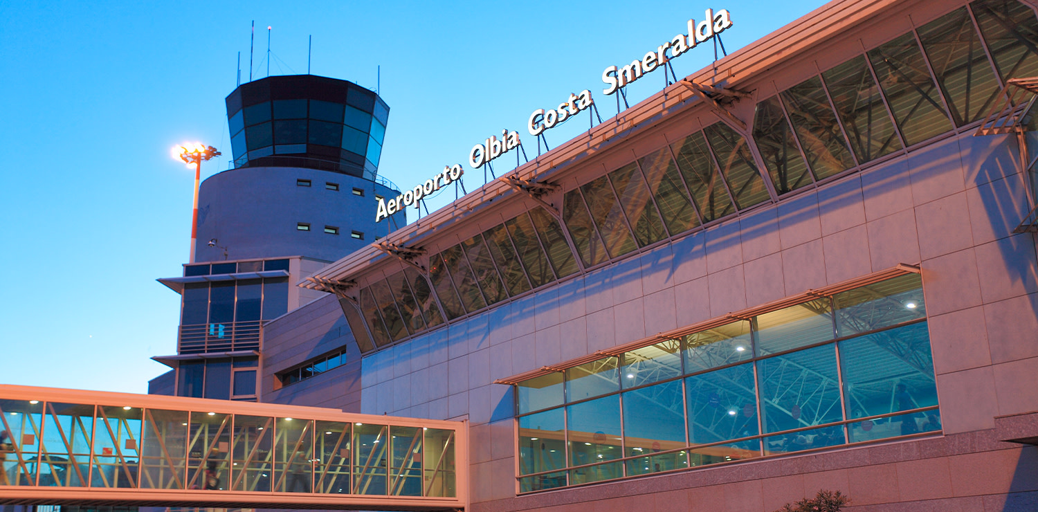 Aeroporto Olbia Costa Smeralda