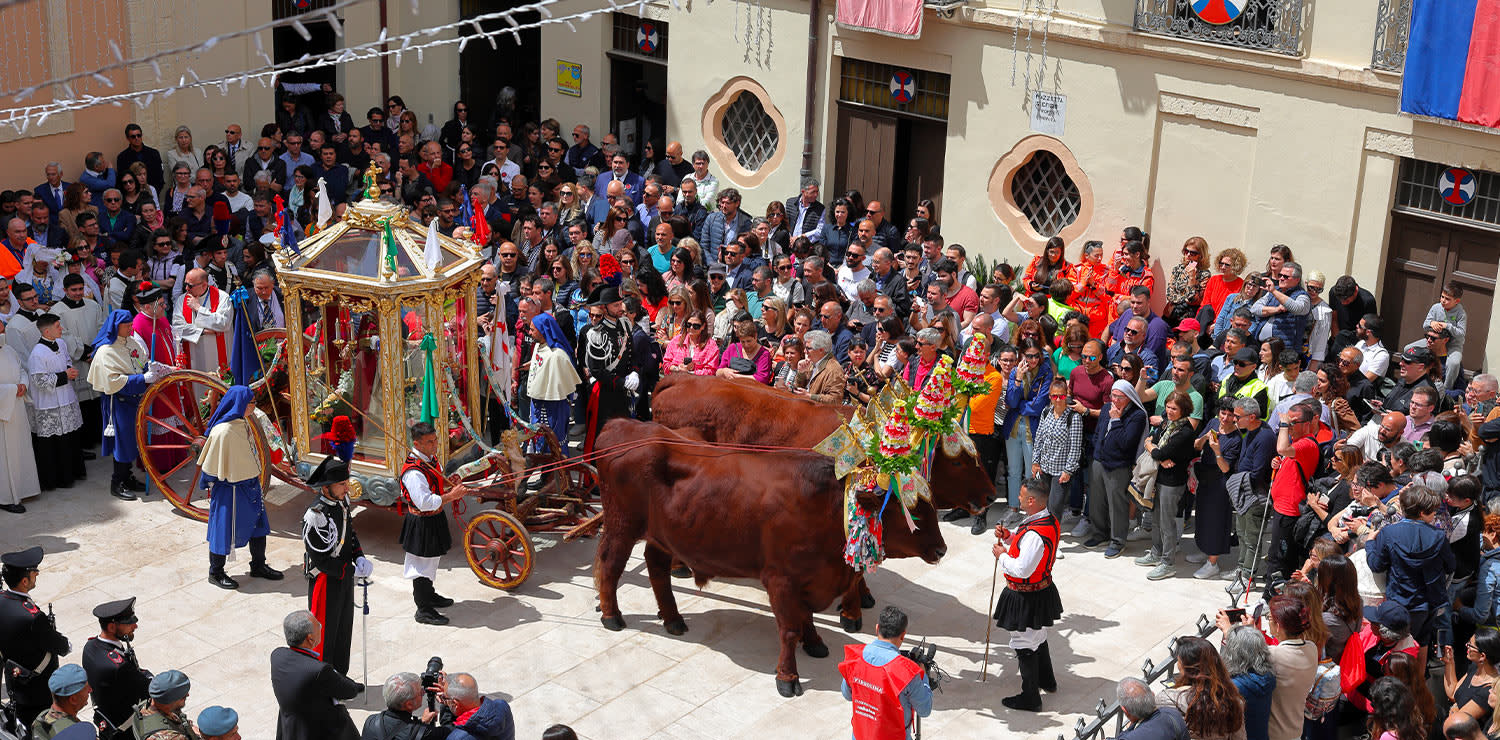 Folklore in Sardegna