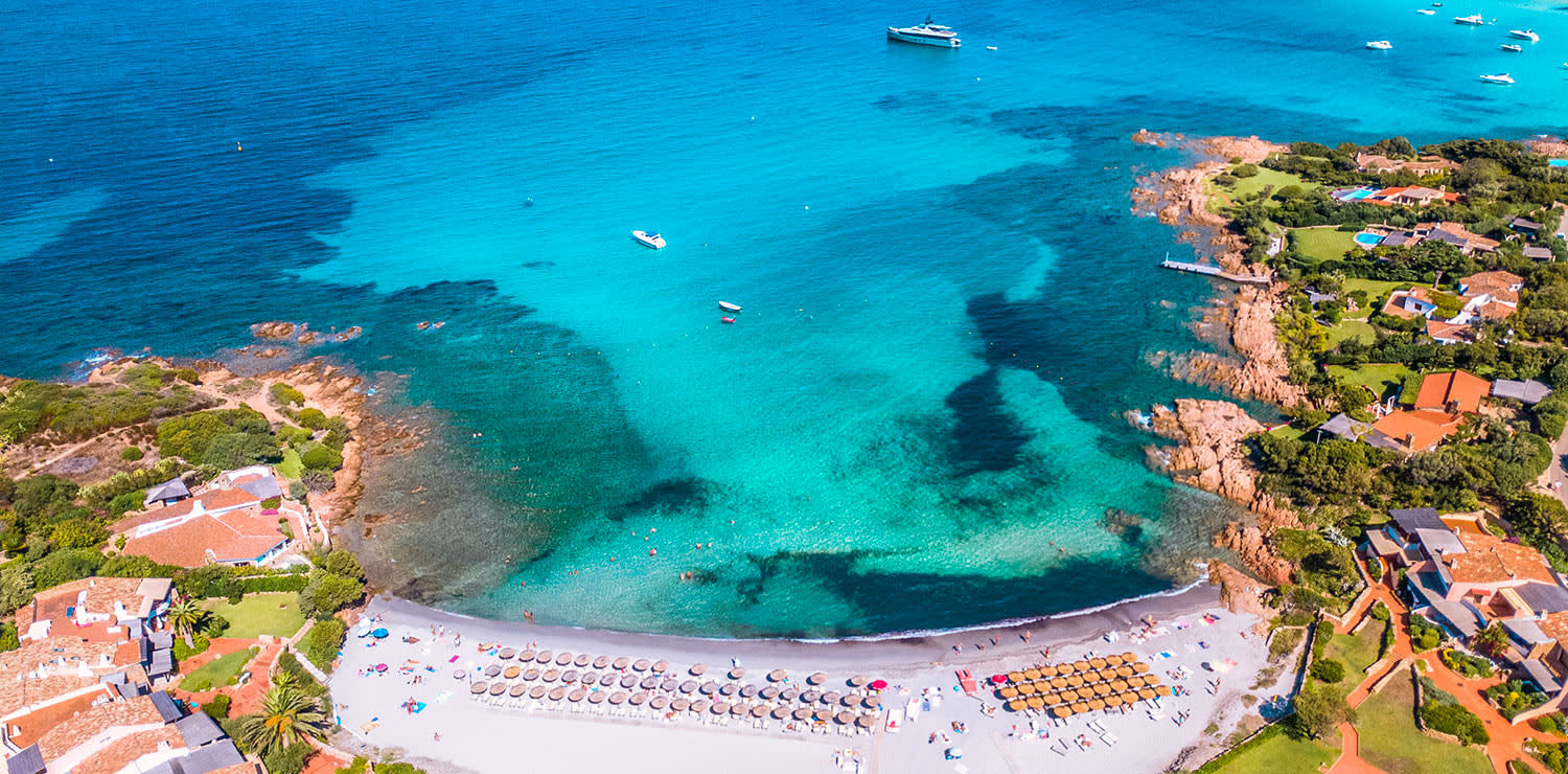 Spiaggia del Piccolo Pevero