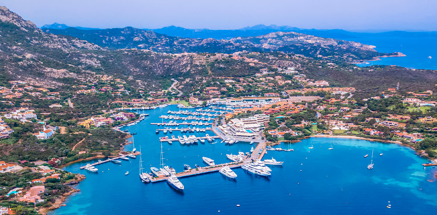 Marina di Porto Cervo