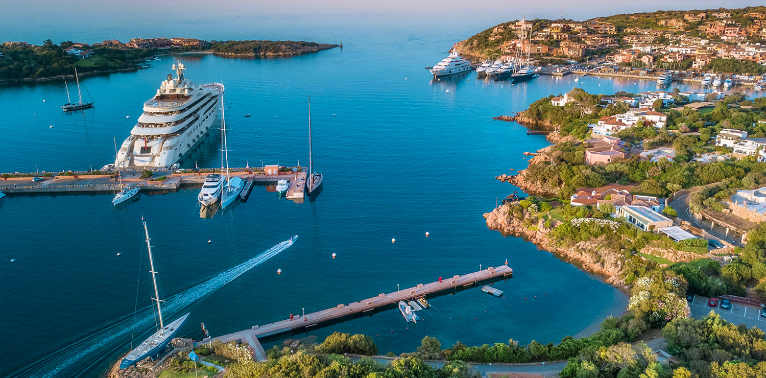 Marina di Porto Cervo