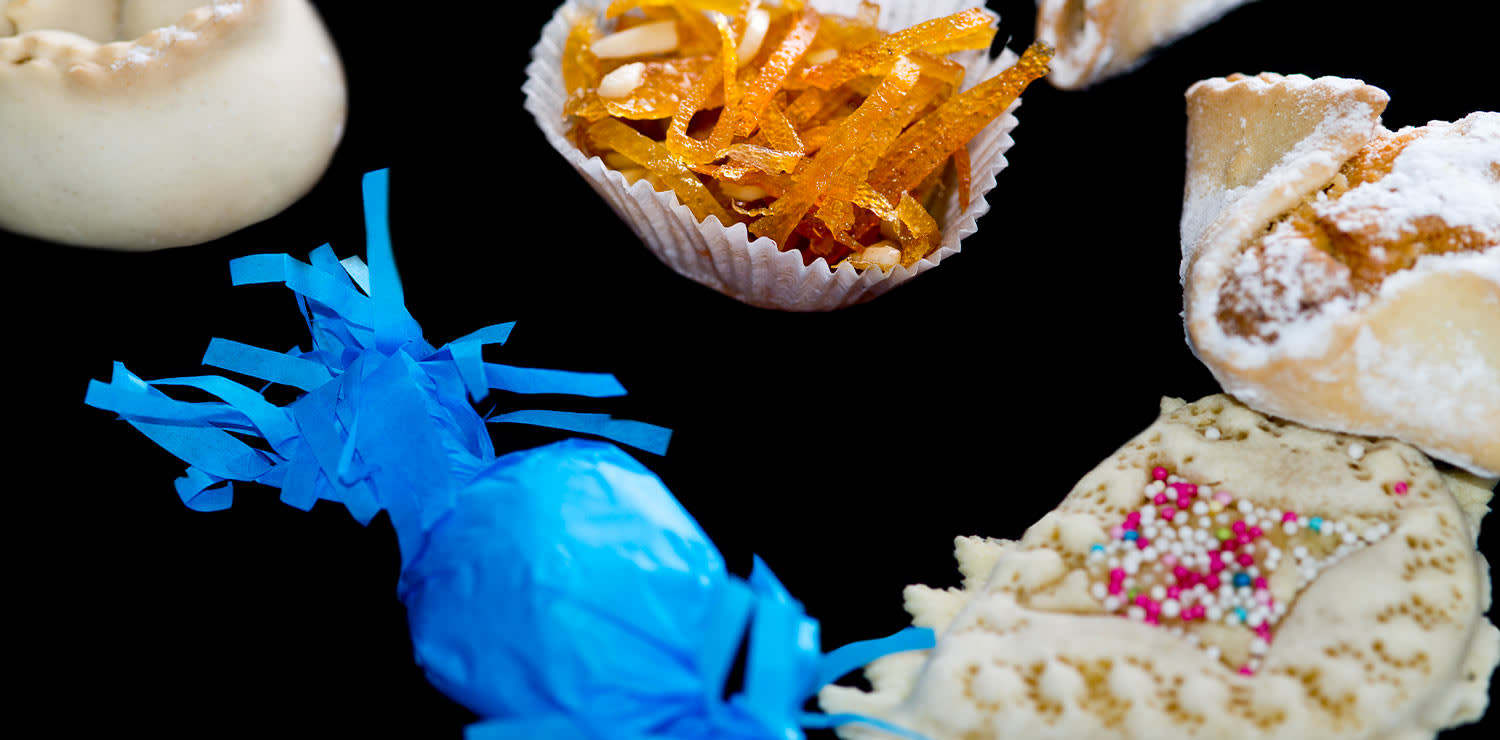 Typical Sardinian sweets (ph. Dario Garofalo)