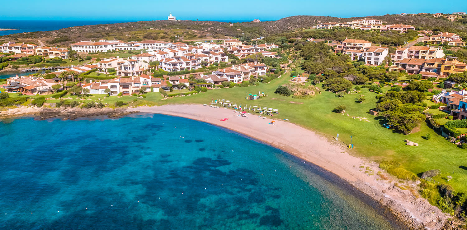 Cala del Faro