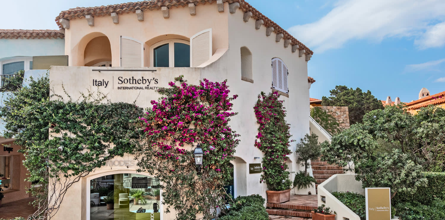 Italy Sotheby’s International Realty