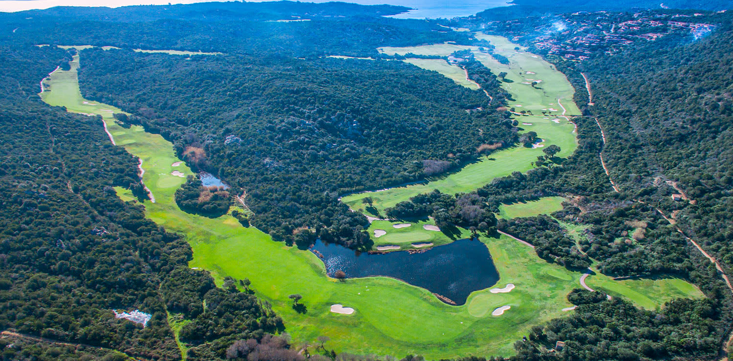 Pevero Golf Club