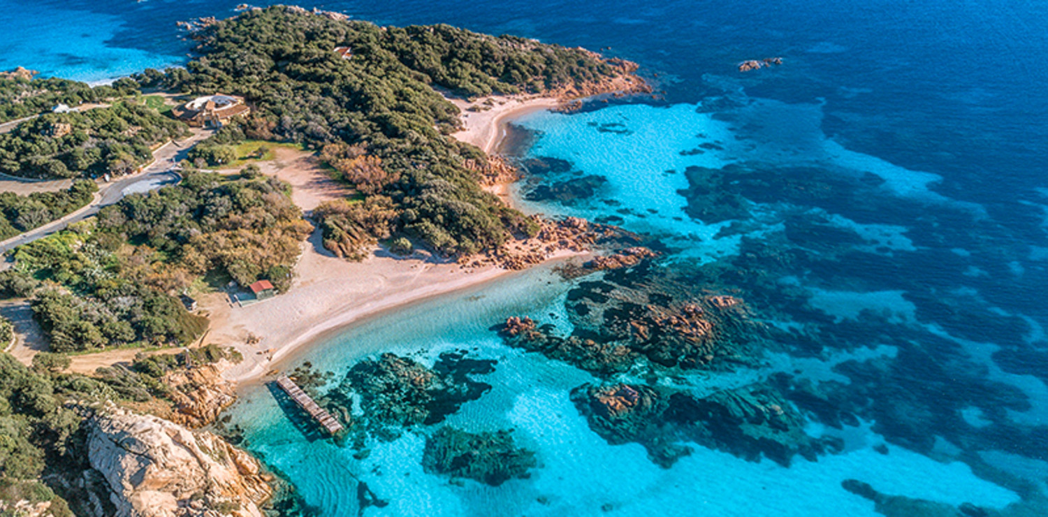 Spiaggia Capriccioli