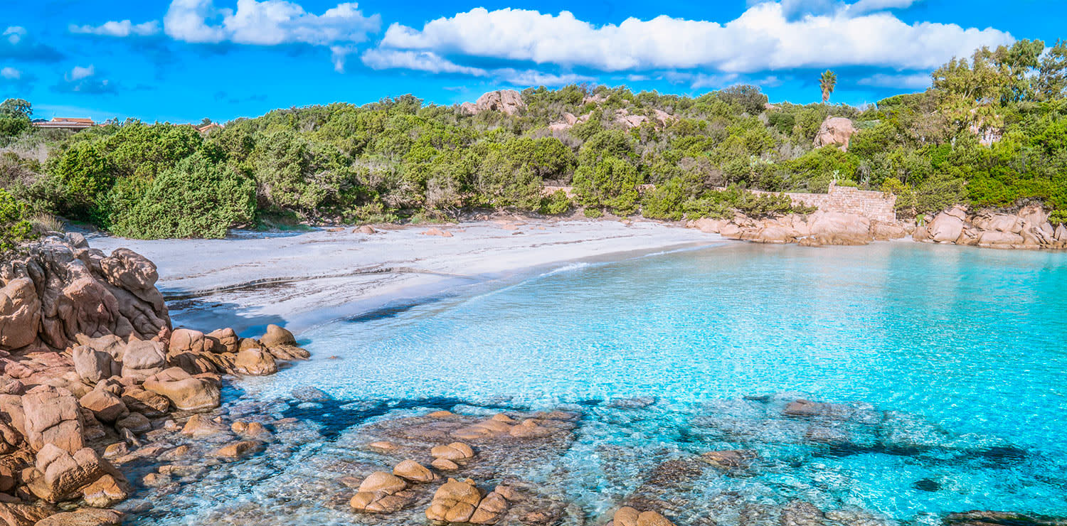 Spiaggia di Capriccioli