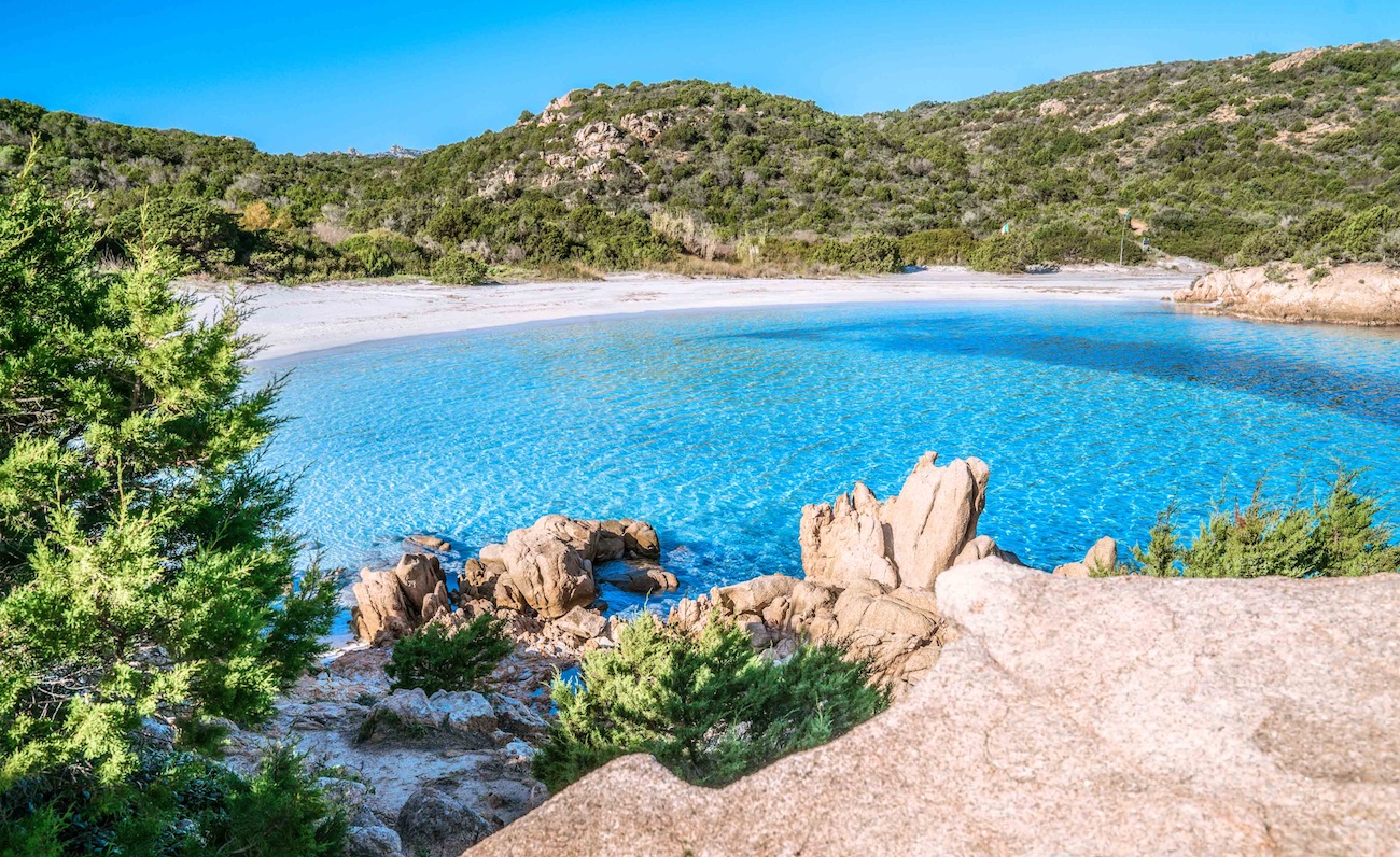 Costa Smeralda, un capolavoro della natura chiamato Spiaggia del Principe