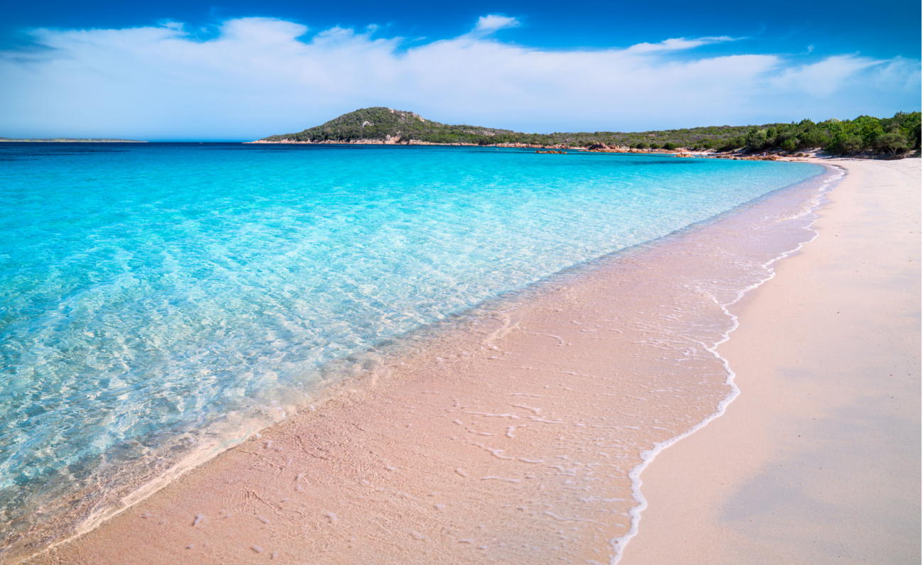 Liscia Ruja, la spiaggia più famosa della Costa Smeralda