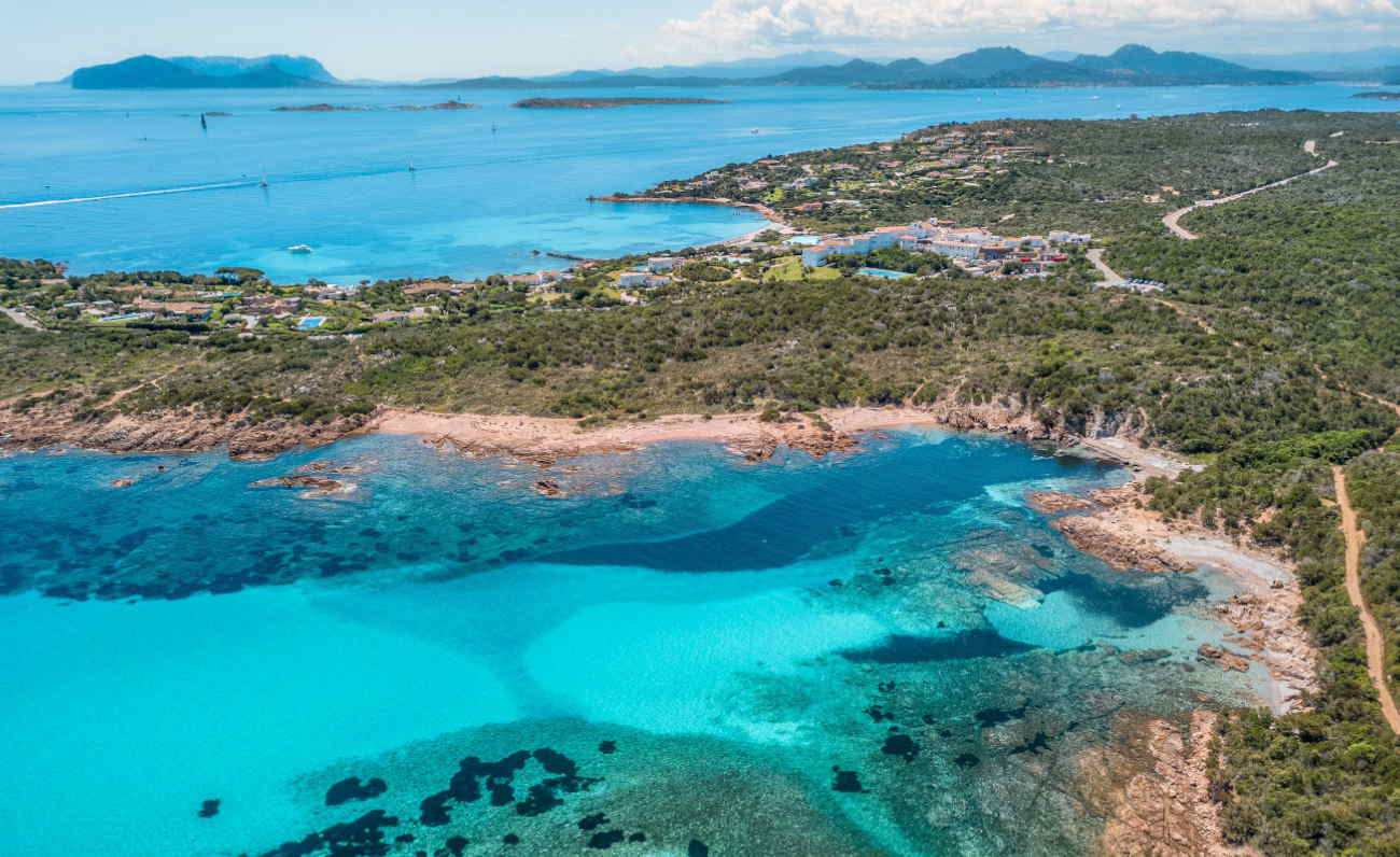 Poltu Liccia, la Costa Smeralda in miniatura