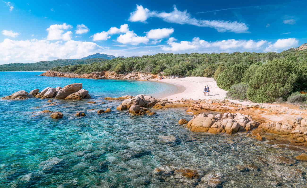 Li Itriceddi, la spiaggia che riempie il cuore di bellezza