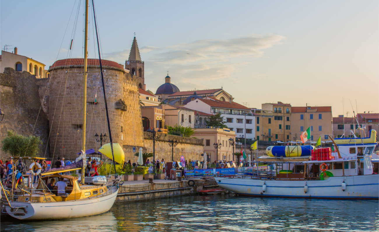 Alghero si prepara per la Setmana santa