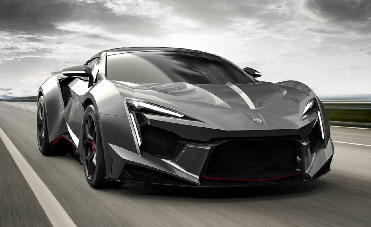 W Motors, la fabbrica delle supercar