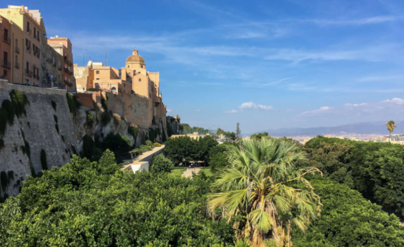 Cagliari dal mattino alla sera in un itinerario tutto urbano