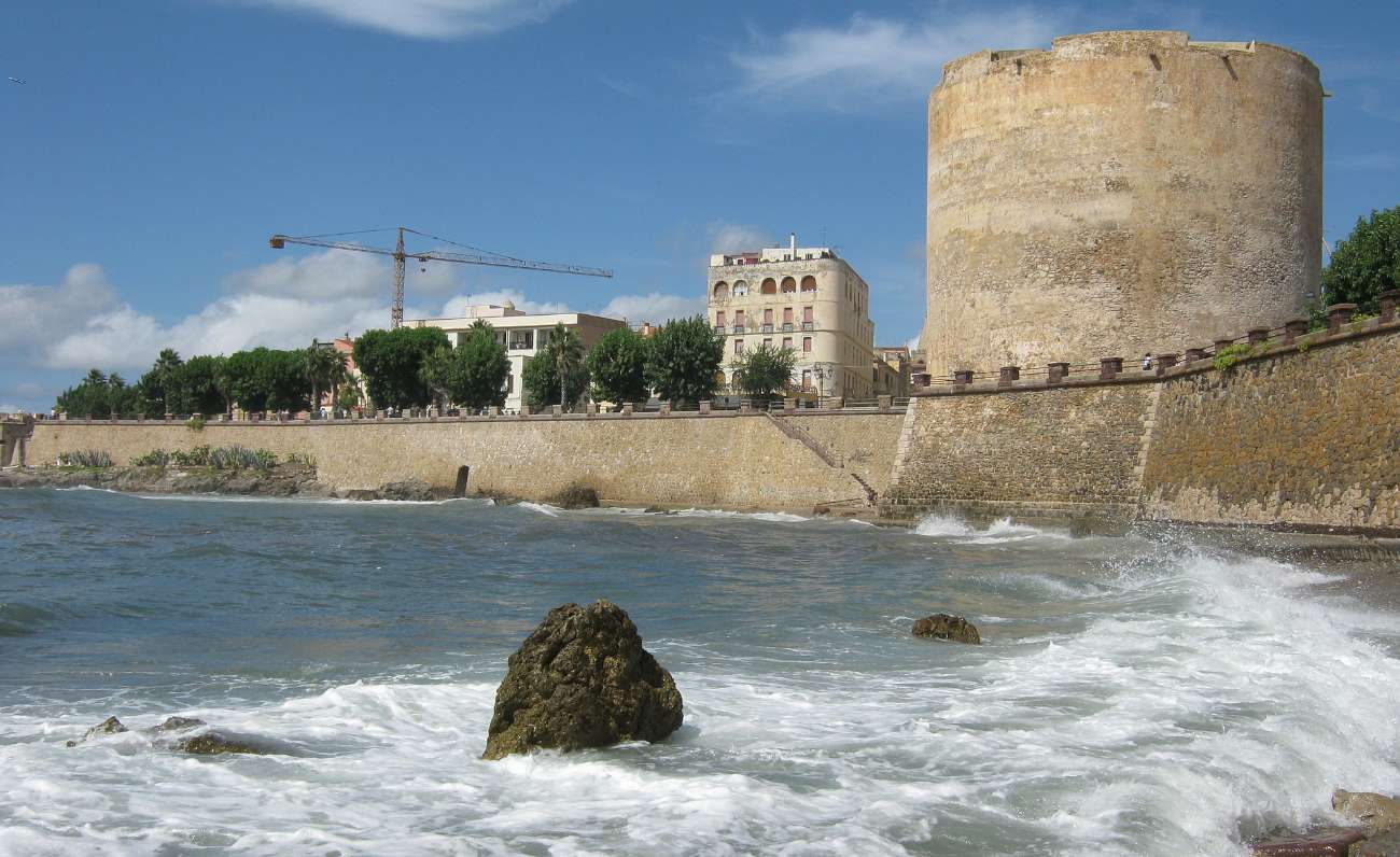 La straordinaria bellezza di Alghero