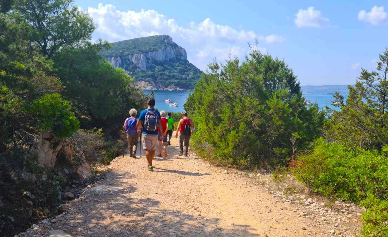 Escursionismo, in Gallura debutta il Club alpino italiano