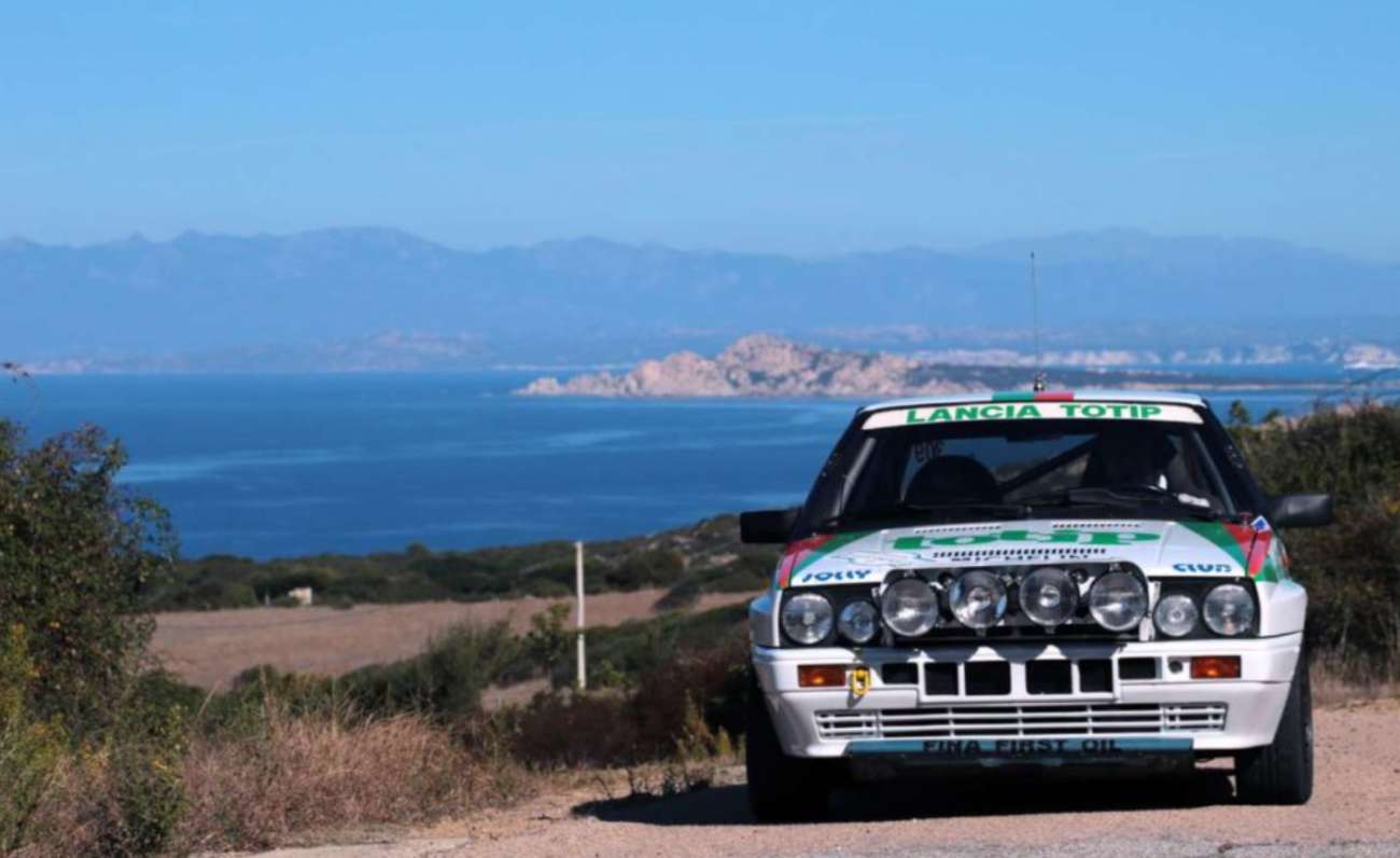 Motori, al via il terzo Rally storico Costa Smeralda