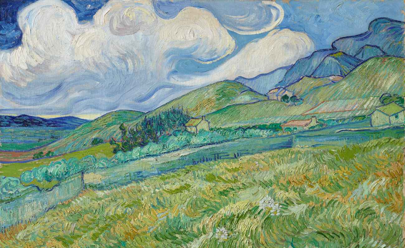 Van Gogh. I colori della vita, la mostra a Padova