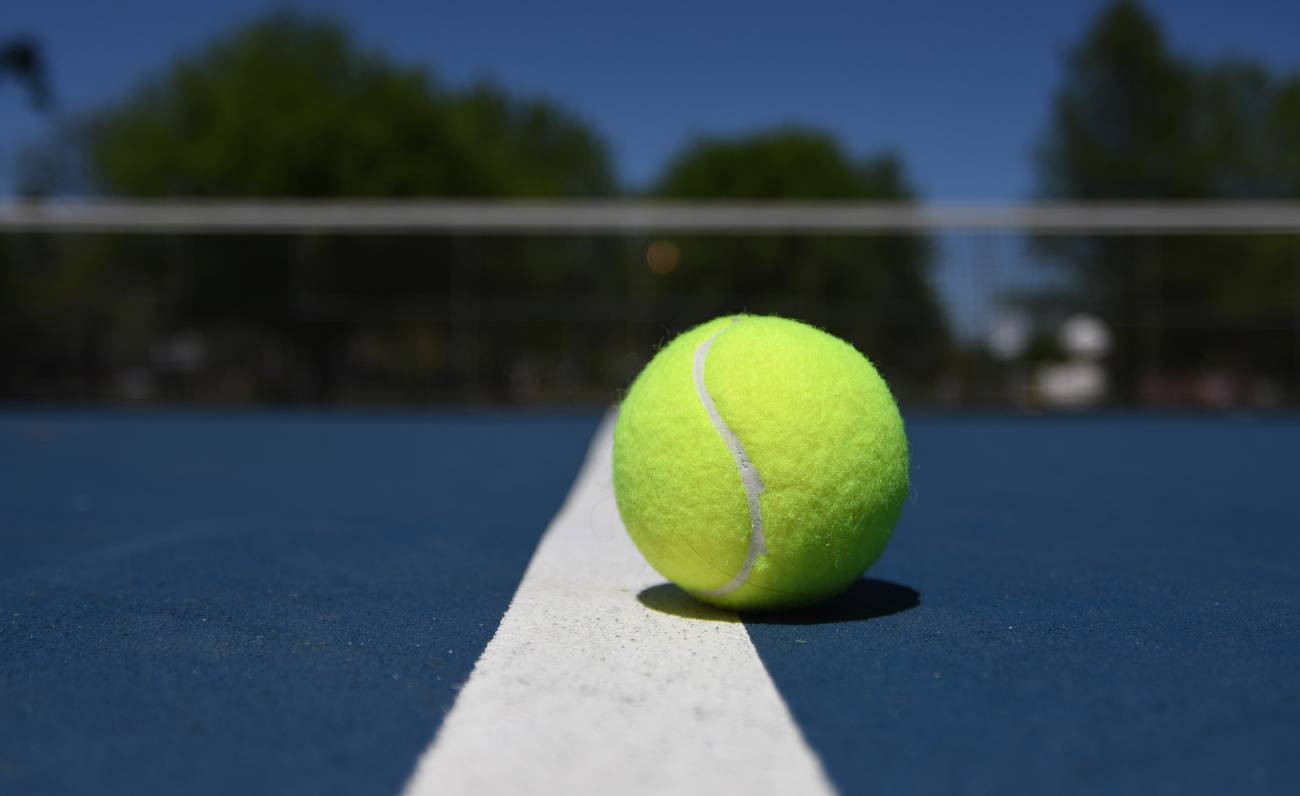 Tennis, lo sport di lunga vita