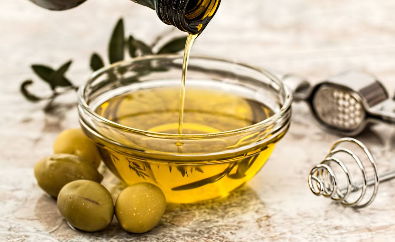 L’olio di oliva sardo: tutti i benefici