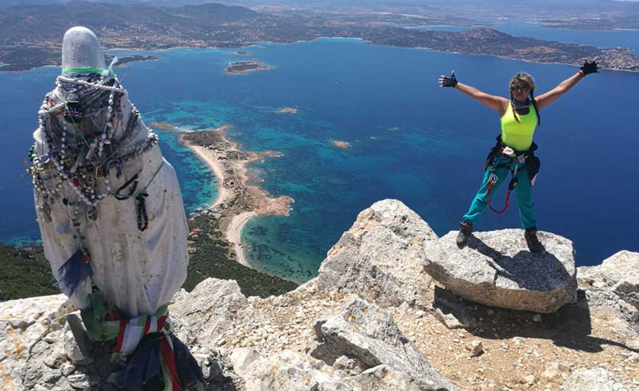 Haiducii, una regina della dance innamorata della Sardegna