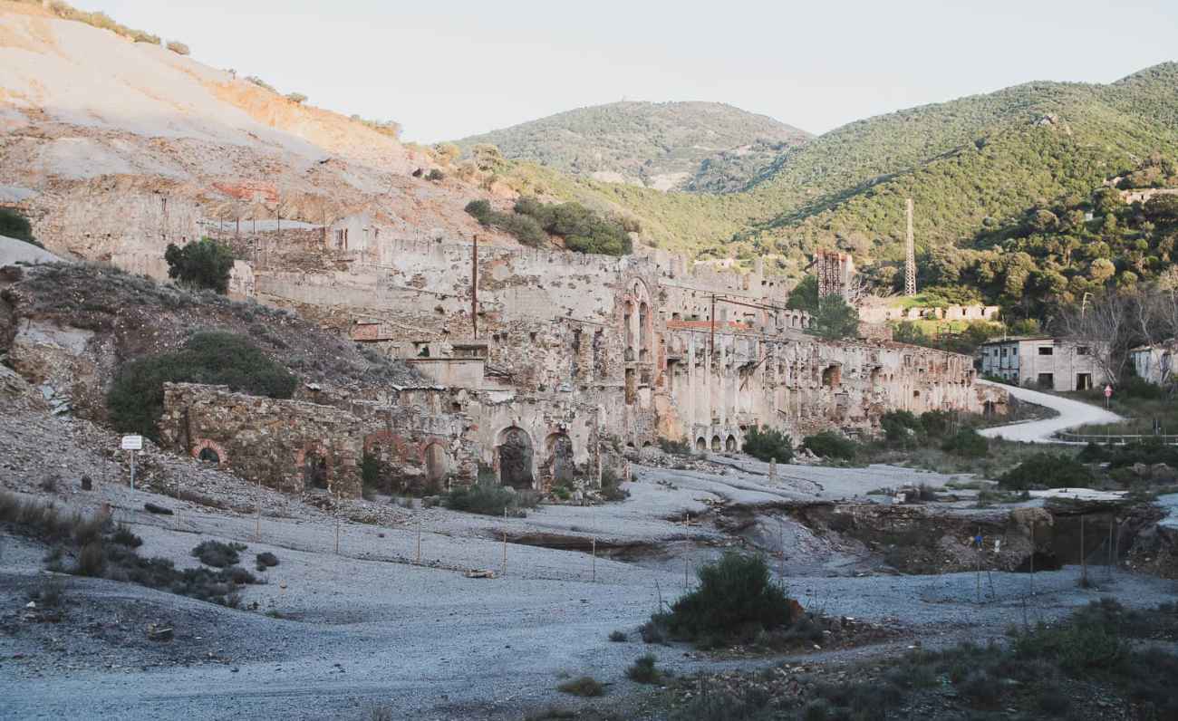I volti dell’archeologia industriale in Sardegna