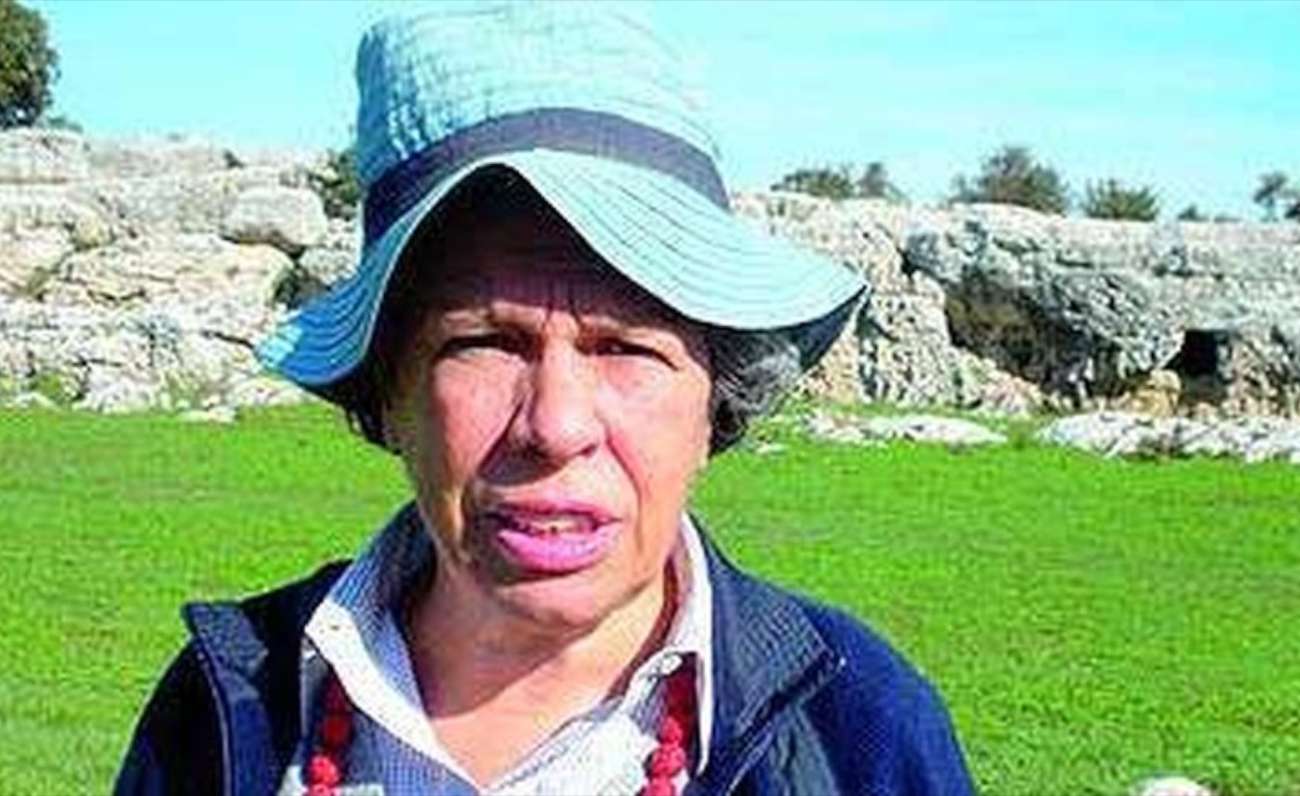 Antonietta Boninu, lutto nel mondo dell’archeologia