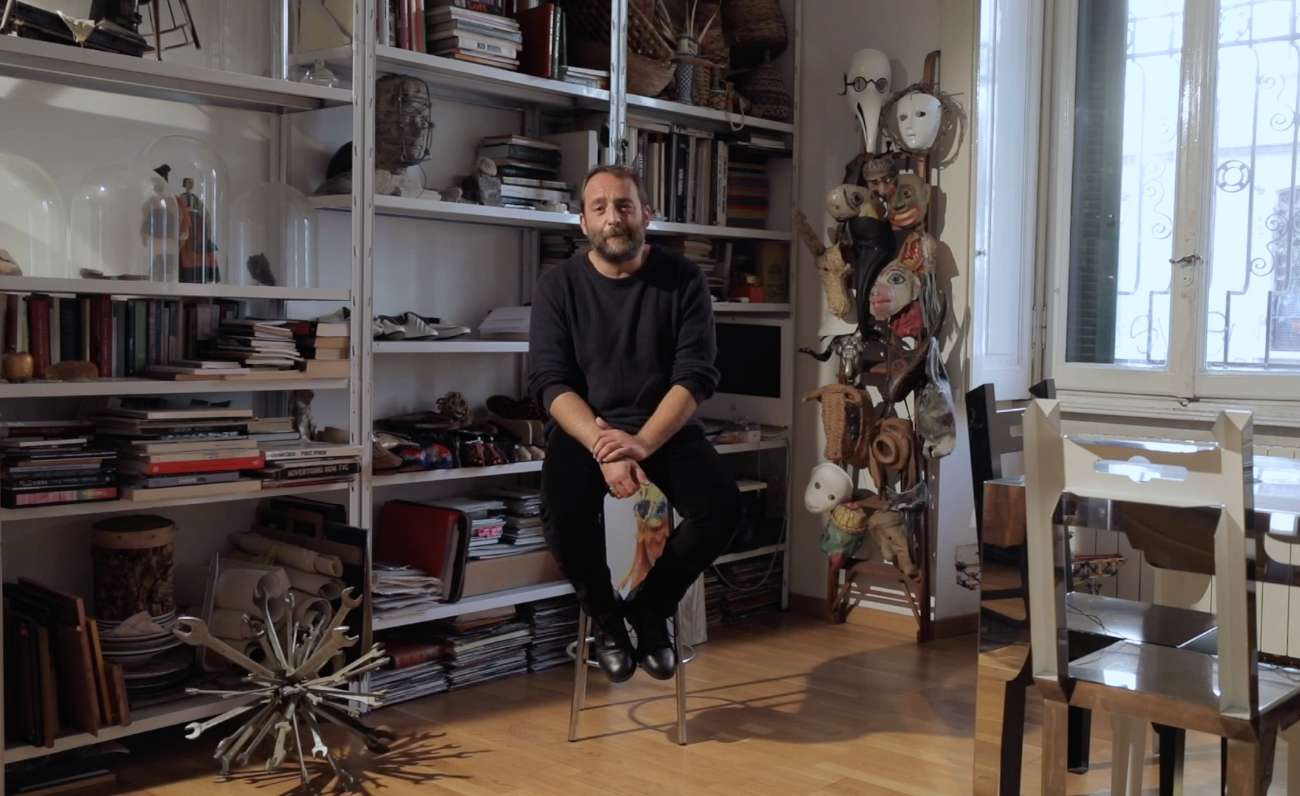 Silvio Betterelli, designer fra arte e moda
