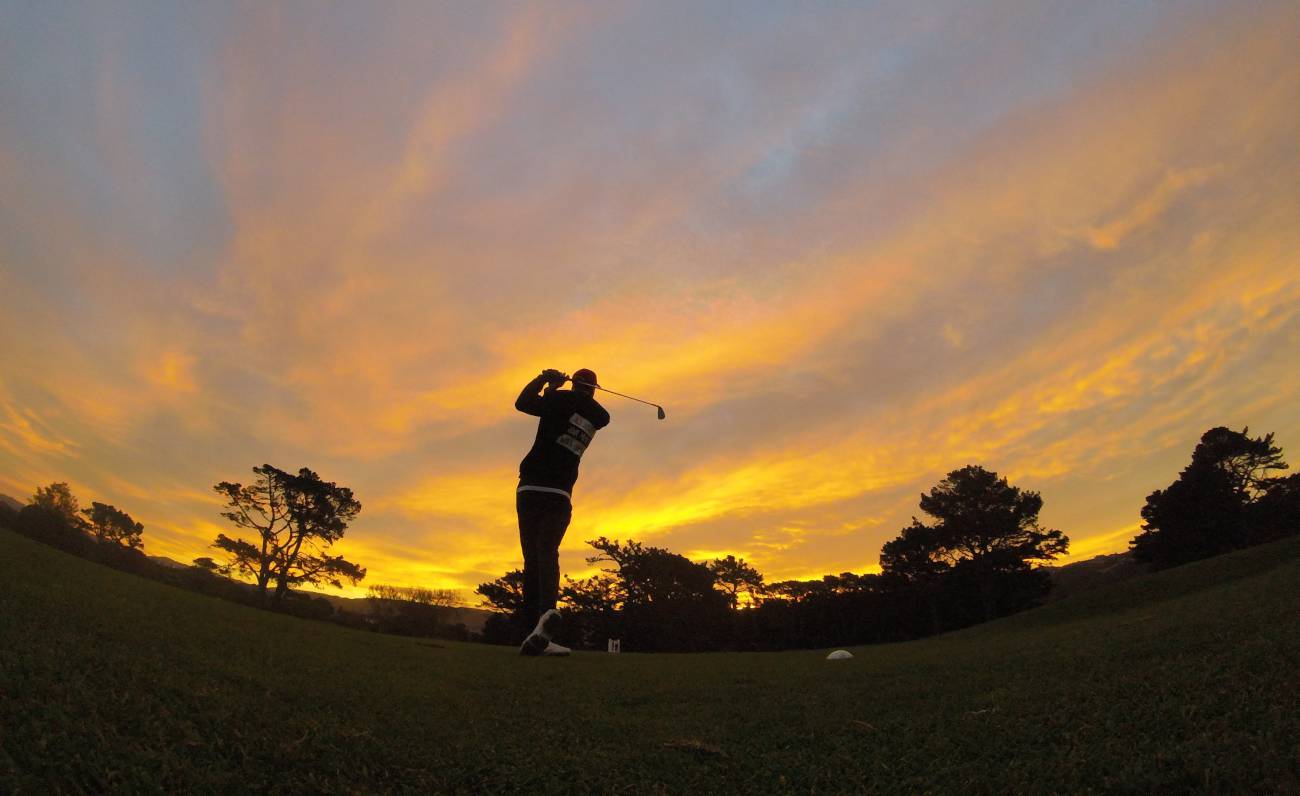 Il golf, benefici per il corpo e la mente