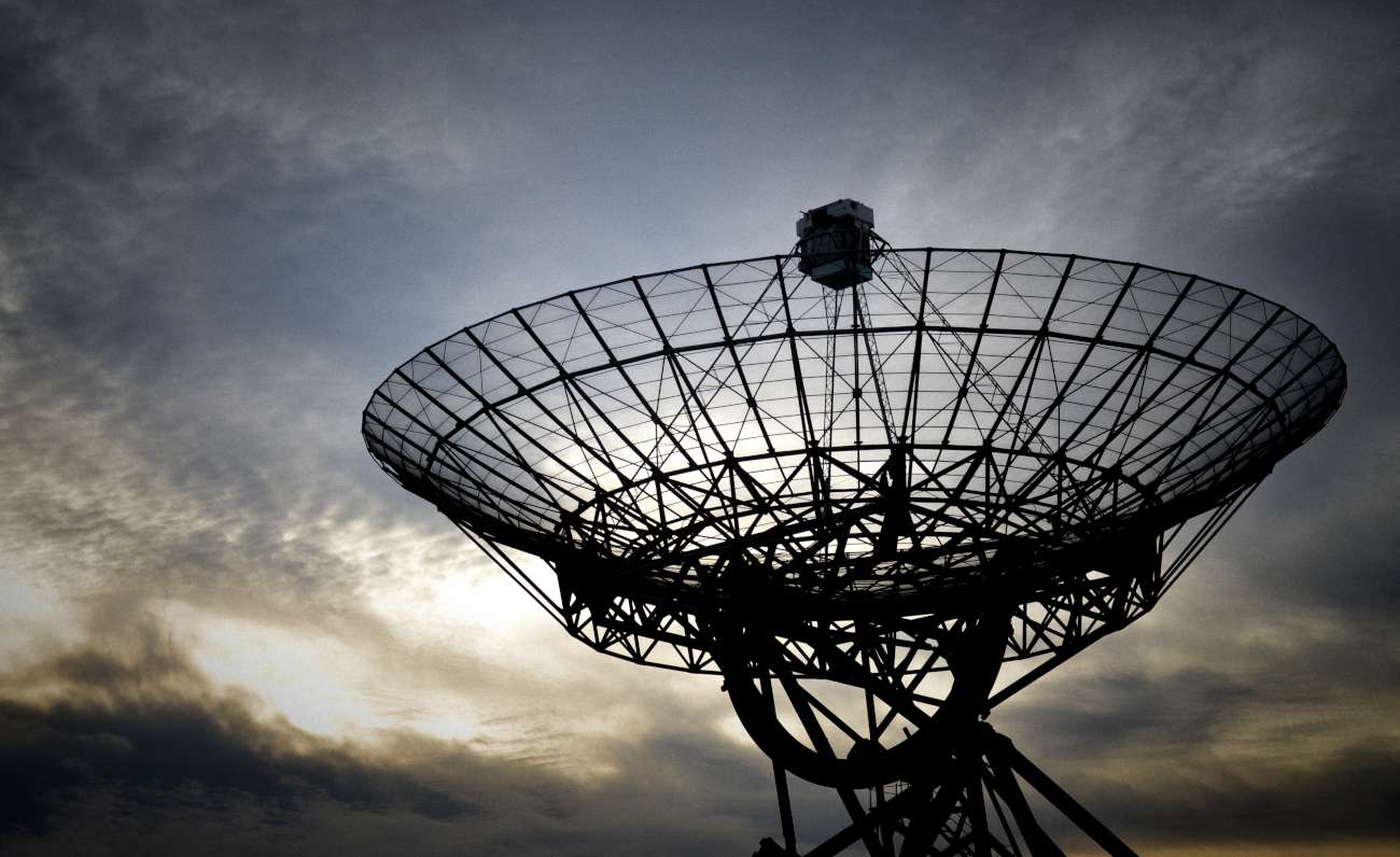 Il Sardinia Radio Telescope nella puntata di Freedom