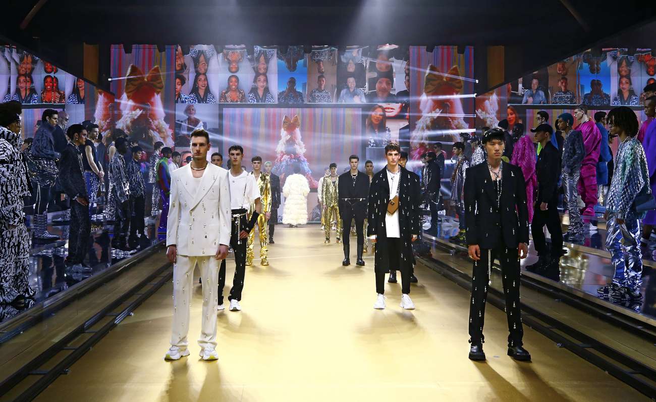 #DGTogether: Dolce&Gabbana e la web generation