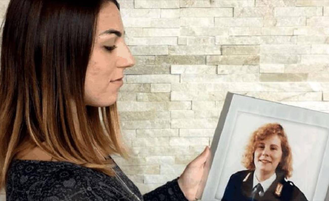 Emanuela Loi, una poliziotta speciale