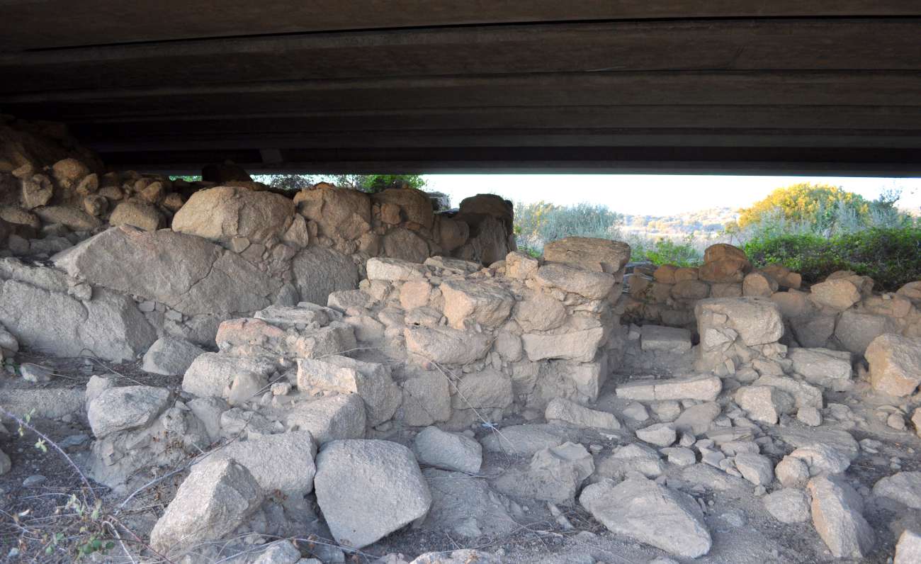 Nuraghe di Belveghile, grandi scoperte a Olbia