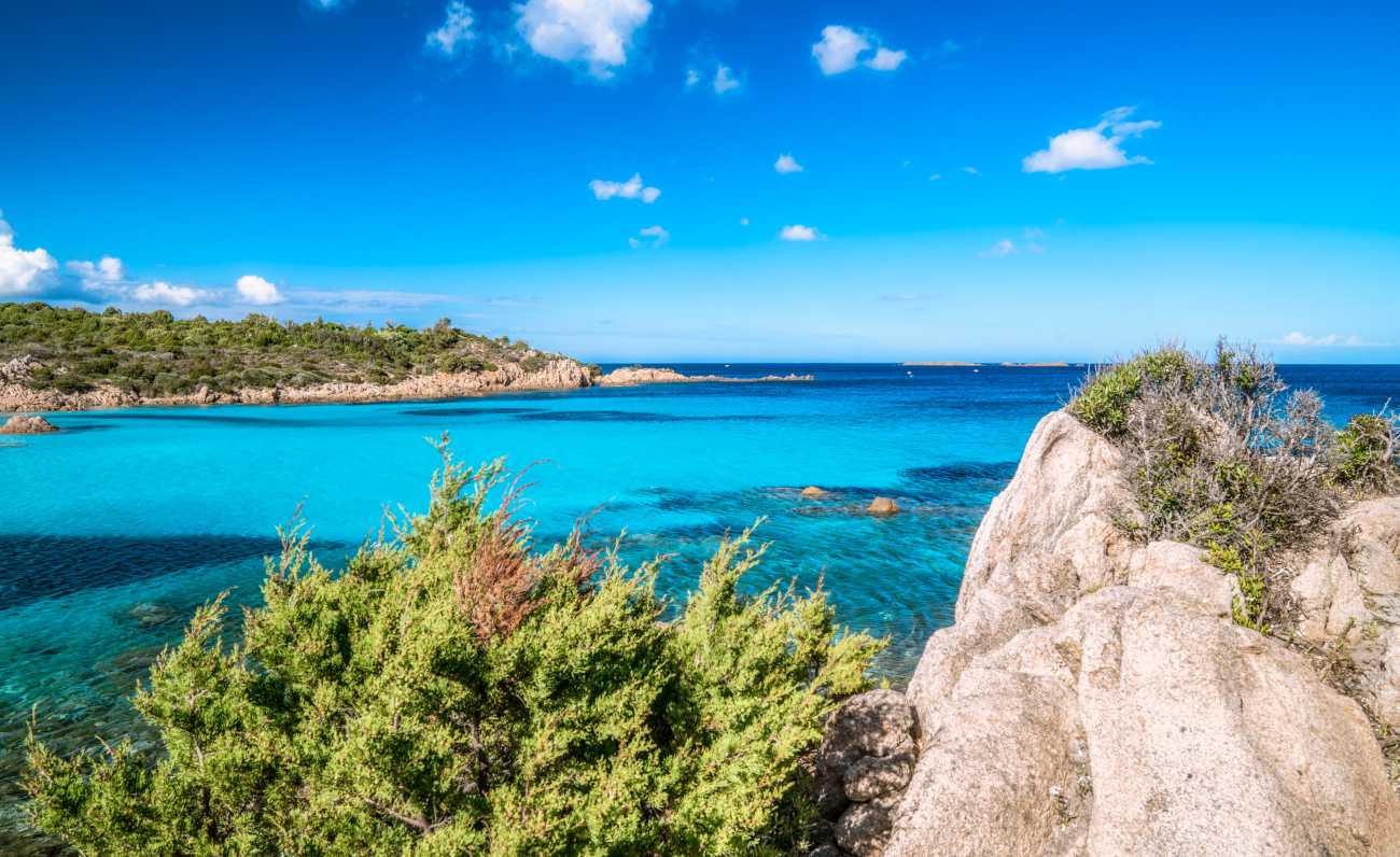 La Costa Smeralda e la magia del mare d’inverno