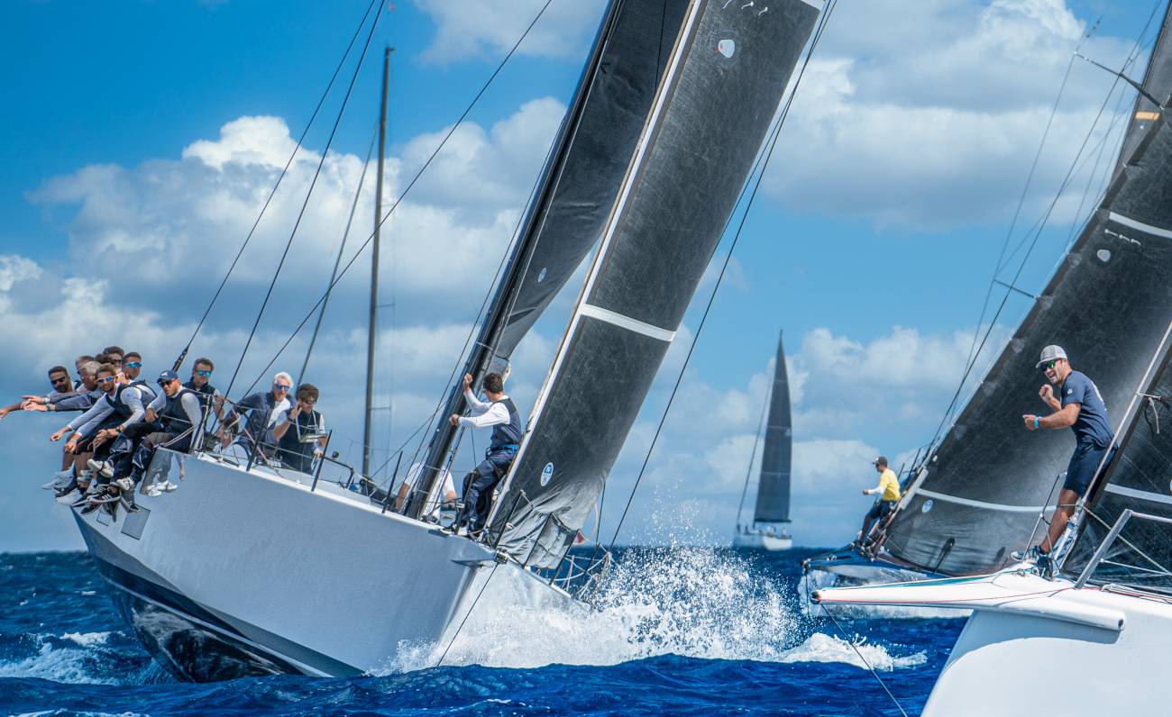 Yacht Club Costa Smeralda, un club che non molla mai