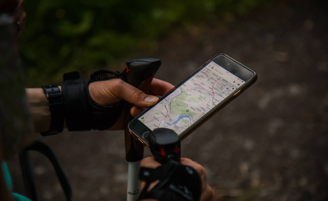 Il Nordic walking e i percorsi della Sardegna