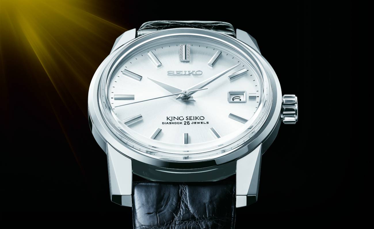 King Seiko KSK: tradizione e contemporaneità