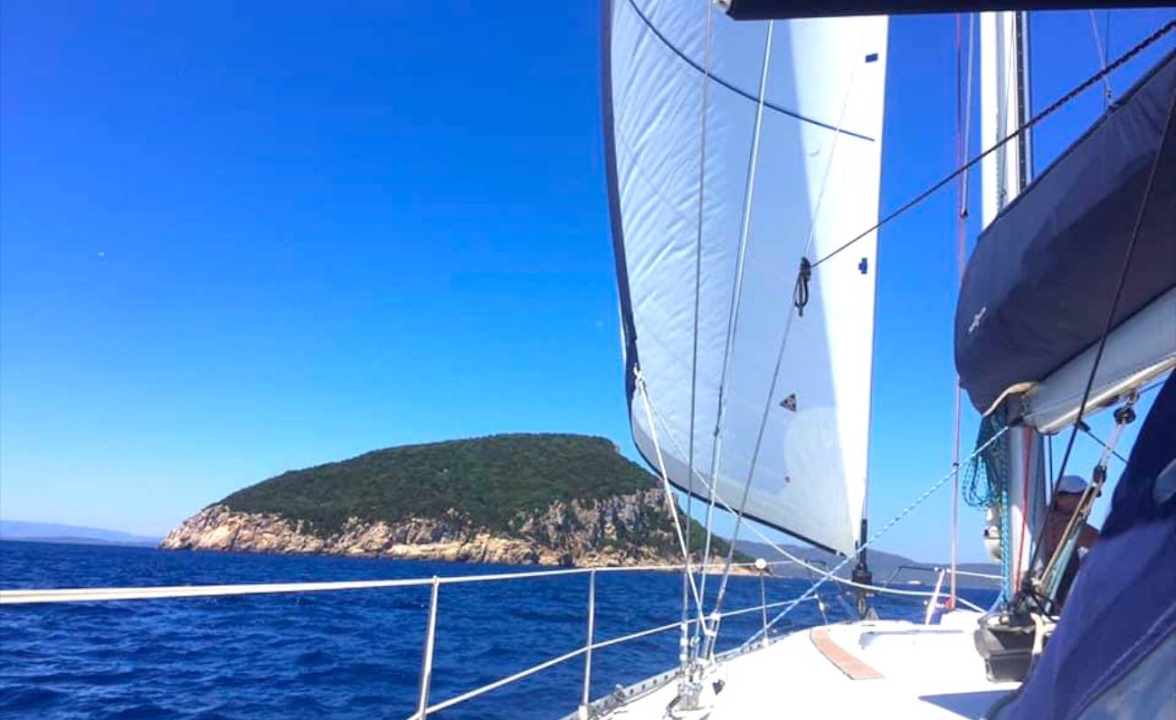 Gallura, un paradiso da scoprire in barca a vela