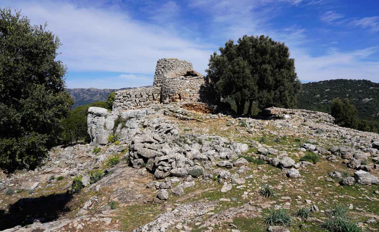 Imago Mundi, i nuraghi e l’Unesco