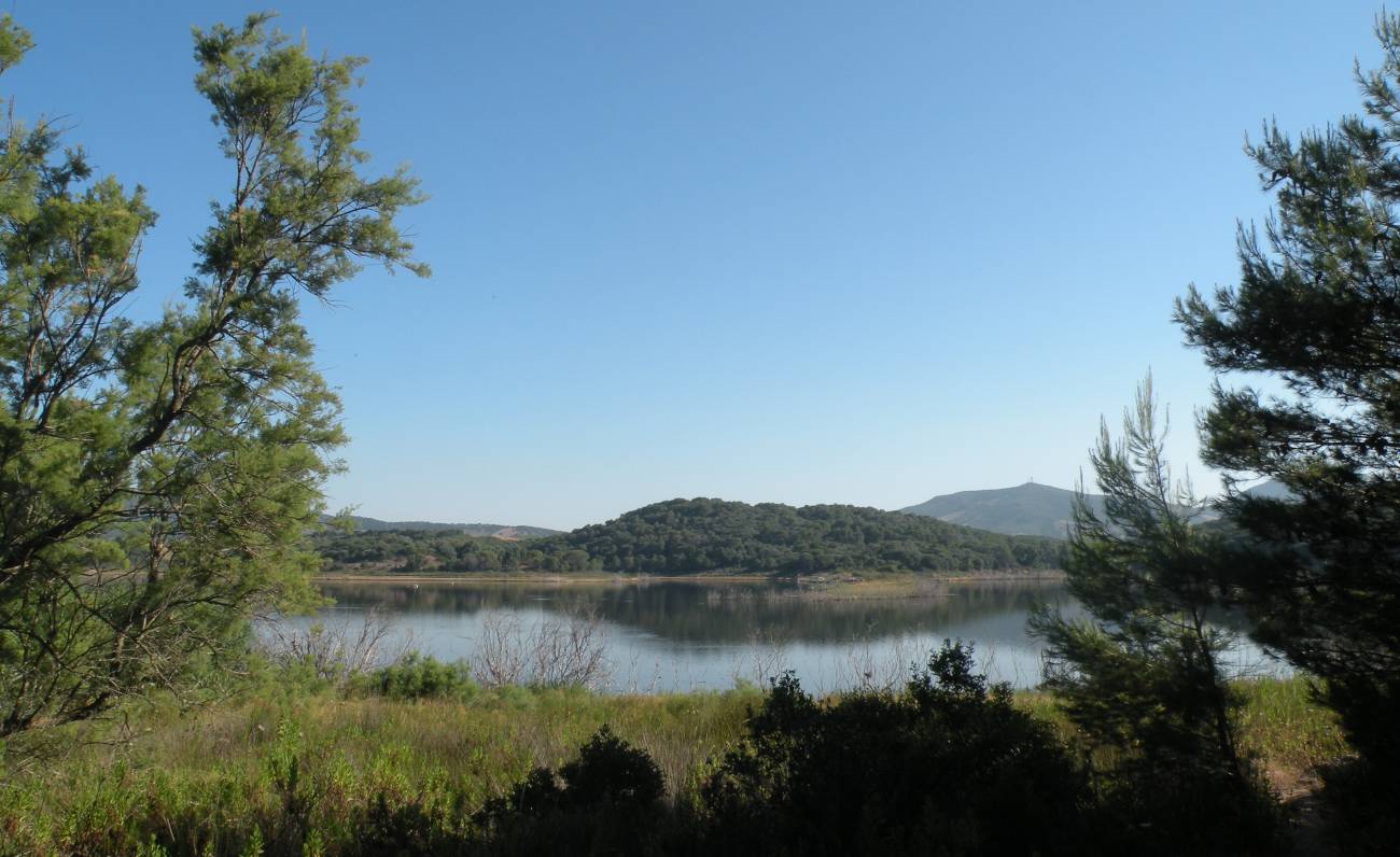 Baratz, un lago tra leggenda e realtà