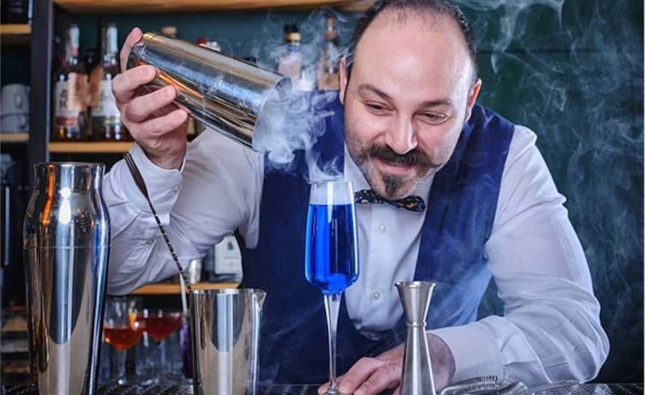 Emilio Rocchino, l’alchimista dei liquori e dei distillati